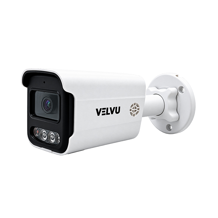 ST-VB HD2002DXA | Velvu 2MP HD Bullet Alarm Camera