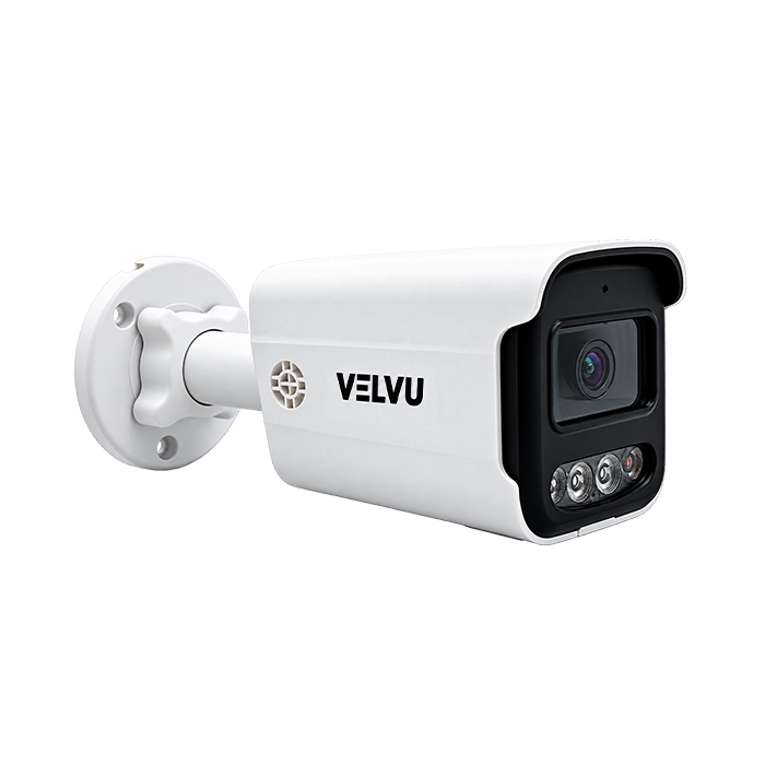 ST-VB HD2002DXA | Velvu 2MP HD Bullet Alarm Camera