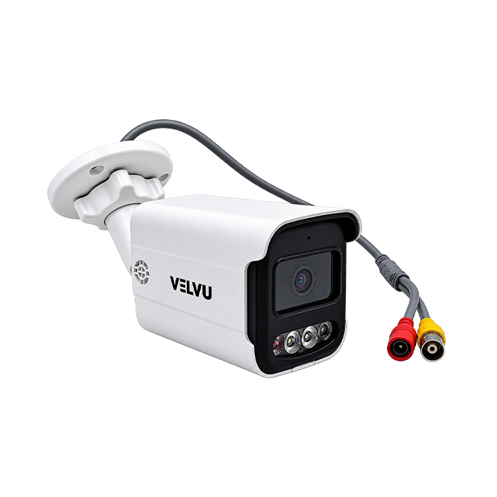 ST-VB HD2002DXA | Velvu 2MP HD Bullet Alarm Camera