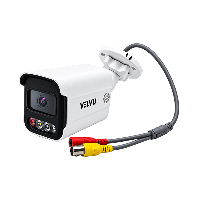 ST-VB HD2002DXA | Velvu 2MP HD Bullet Alarm Camera