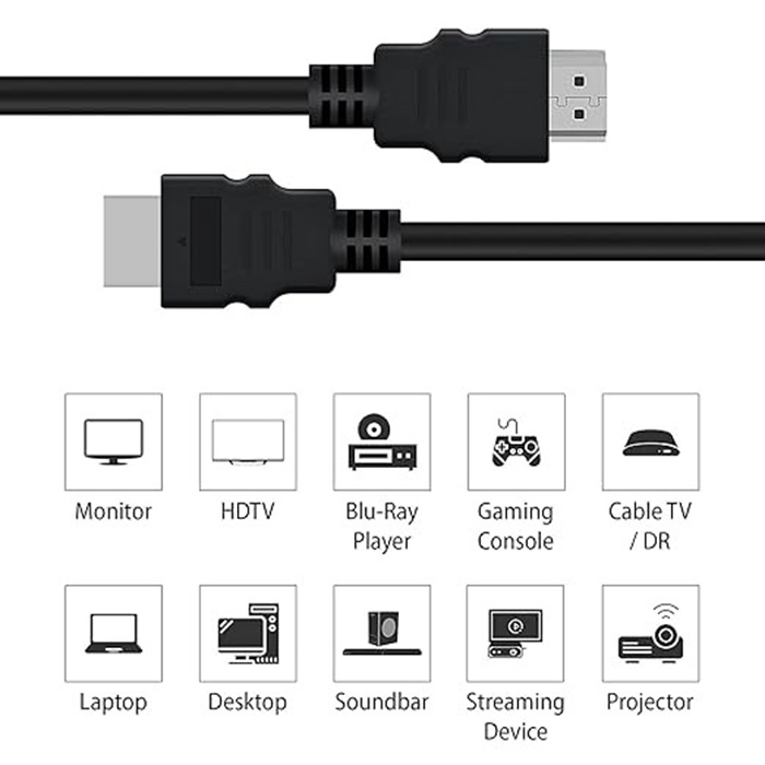 HDMI Cable 1.4mtr