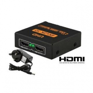 Image of 4K HDMI Splitter 1 In 2 Out