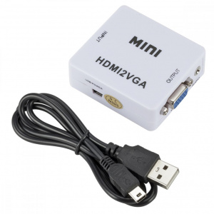 Image of HDMI to VGA Converter