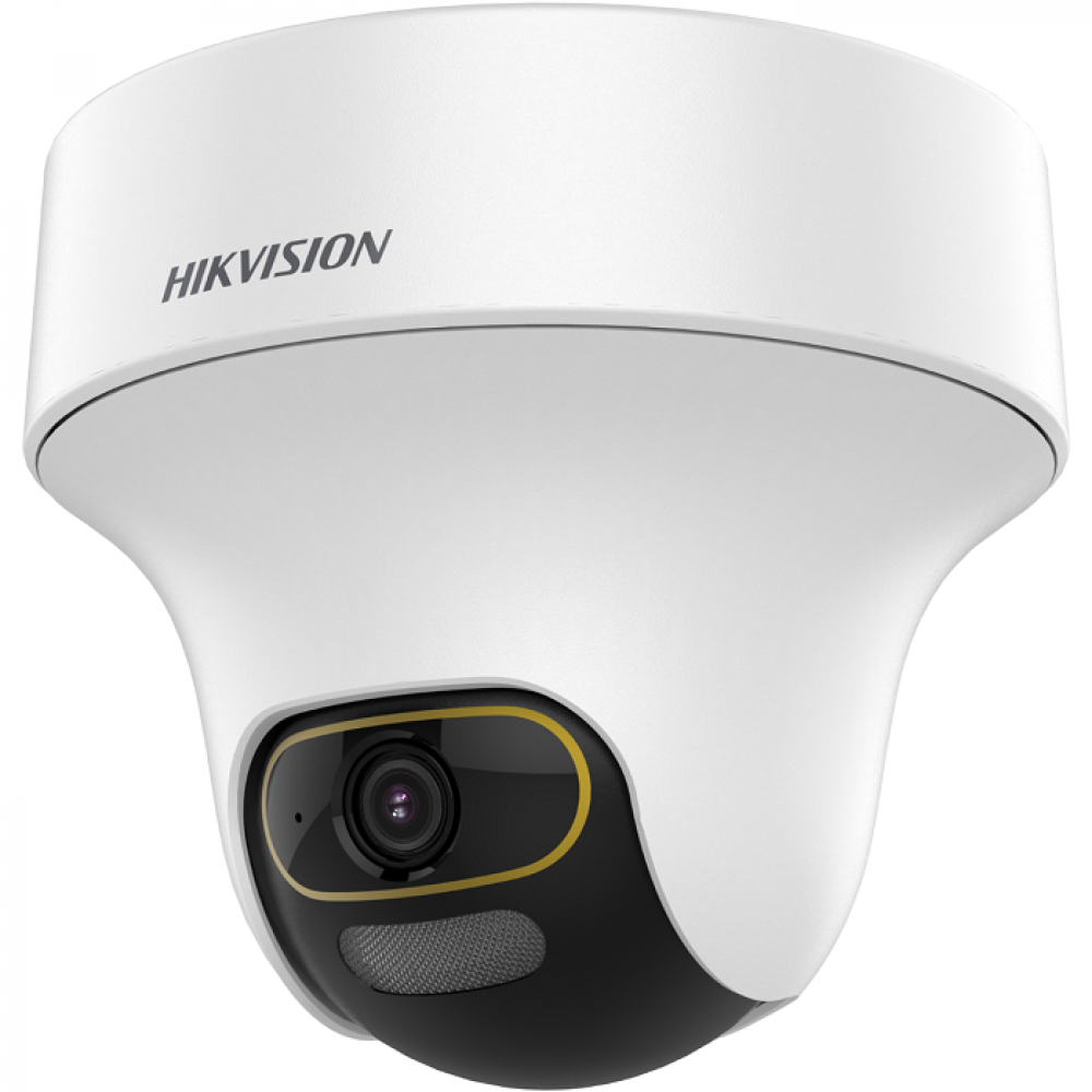 Hikvision 2MP HD ColorVu Indoor Audio PT Camera DS-2CE70DF3T-PTS