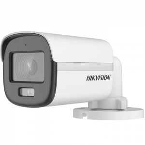 Image of Hikvision 2MP HD Color-Audio Bullet Camera DS-2CE10DF0T-PFS