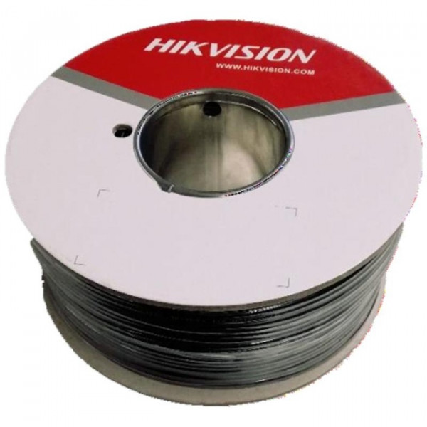 Image of Hikvision 3+1 CCTV Cable DS-1LH1SCAM593C (Length: 180 Mtr)