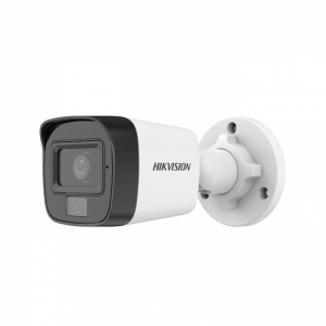 Image of Hikvision 3K Dual Light Audio 5MP HD Bullet Camera DS-2CE16K0T-LFS