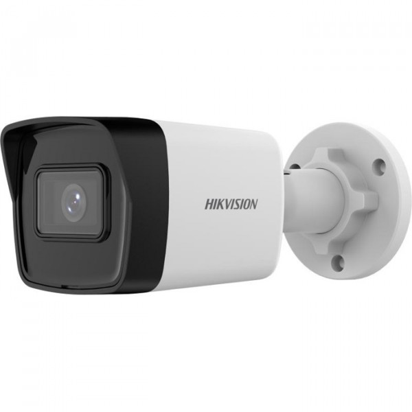 Image of Hikvision 4MP IP Audio Bullet Camera DS-2CD1043G2-IUF (4MM)
