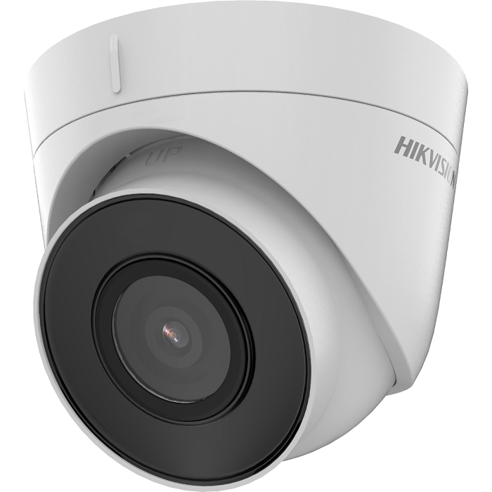 Hikvision bullet 2024 camera with audio