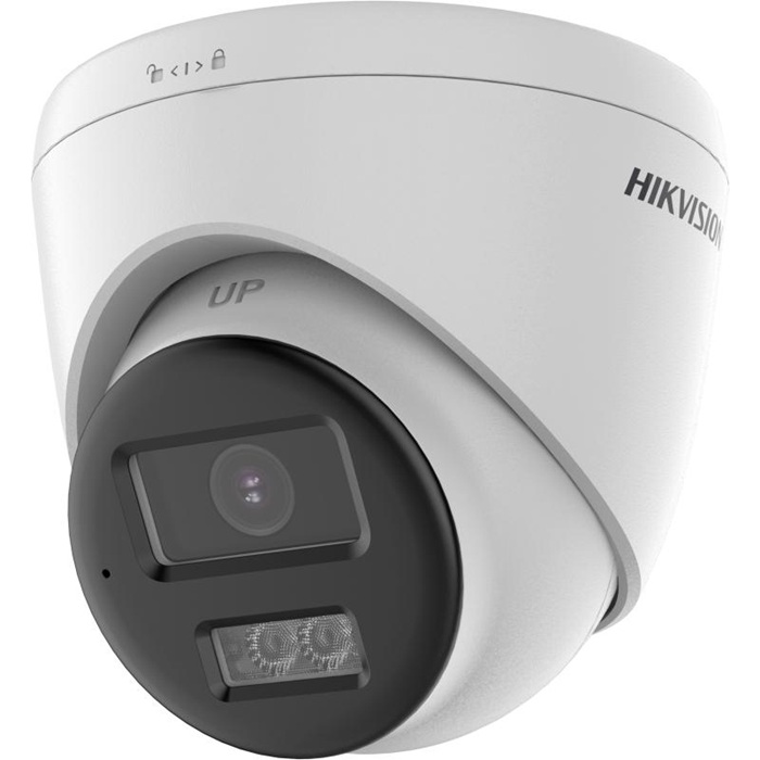 Hikvision 5MP HD 3K Two Way Audio Dome Camera DS-2CE78K0T-LTS