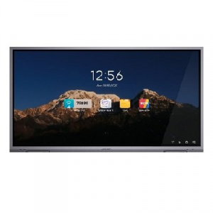 Image of Hikvision 86-inch Educational Interactive Flat Panel Display DS-D5186RB/A