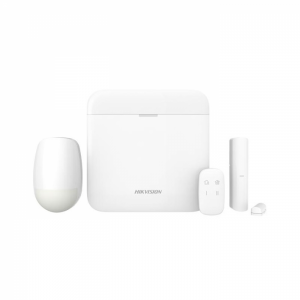 Image of Hikvision AX PRO Kit (433MHz) DS-PWA64-Kit-WB