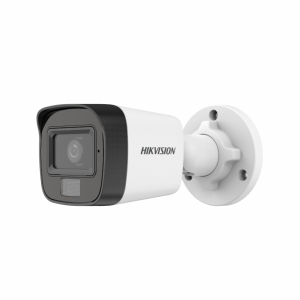 Image of Hikvision 2MP HD Dual Light Audio Bullet Camera DS-2CE16D0T-LPFS