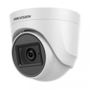 Image of Hikvision In-Built Audio 2MP HD Dome DS-2CE76D0T-ITPFS (2.8MM)