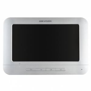 Image of Hikvision Storage Analog Four Wire Indoor Station VDP DS-KH2220-S