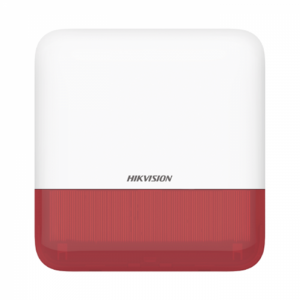 Image of Hikvision Wireless External Sounder DS-PS1-E-WB