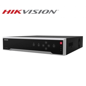 Image of Hikvision 64Ch 8SATA 4K H.265+ NVR DS-8664NI-I8