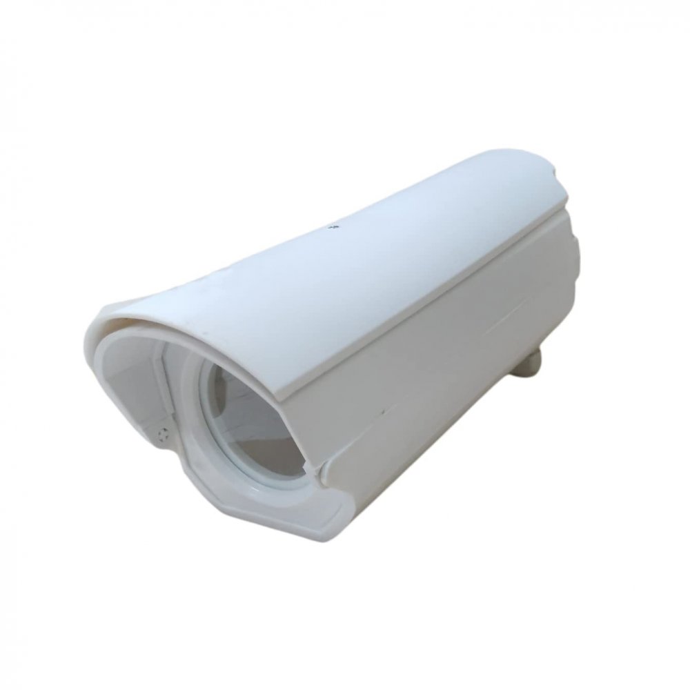 Pvc Camera Lock Outdoor housing CCTV Security Waterproof Bullet Camera Enclosure 10 ...