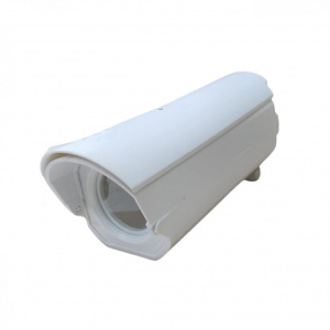 Image of Outdoor Housing for Bullet Camera white PVC (Without Stand)