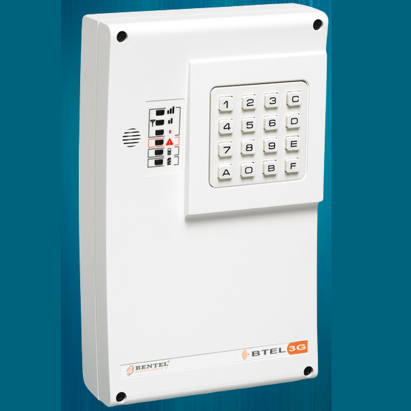 DSC GSM Dialer (SMS + VOICE) - Works in both wireless and wired panels