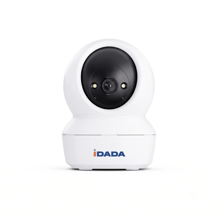 ID-Q2i35S-TD | Prama iDADA 3MP Pan-Tilt Smart WiFi Camera