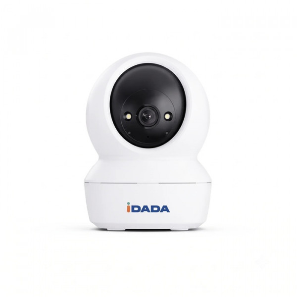 Image of ID-Q2i35S-TD | Prama iDADA 3MP Pan-Tilt Smart WiFi Camera