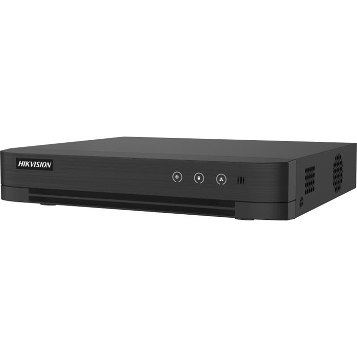 Hikvision 4ch 5MP 1U Metal AcuSense DVR iDS-7204HUHI-M1/T