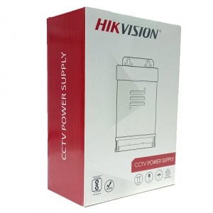 Image of Hikvision 8ch 10A SMPS DS-2FA120A-DW-IN
