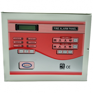 Image of Fire 2 Zone Panel