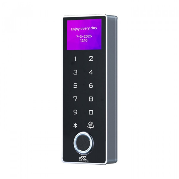 Image of JS-36E | eSSL Touch Fingerprint Access Control with LCD Screen