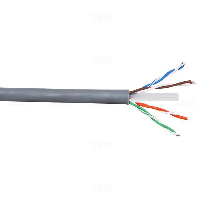 CAT-6 305mtr | Finolex Nexclear 4P UTP Cable