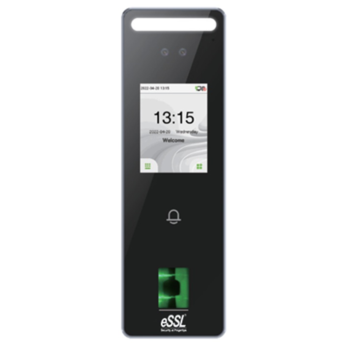 eSSL Multi-Biometric Time Attendance & Access Control System AiFace Magnum