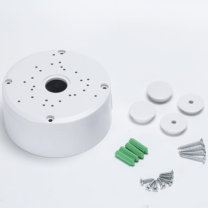 Outdoor Plastic Junction Box Round
