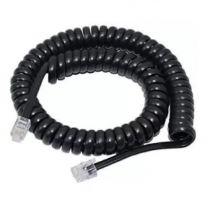 Image of Telephone Coil Cord