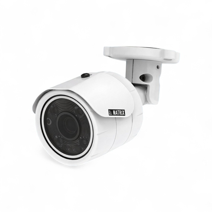 Matrix 2MP IP IR Bullet Camera SATATYA MIBR20FL36CWS P2