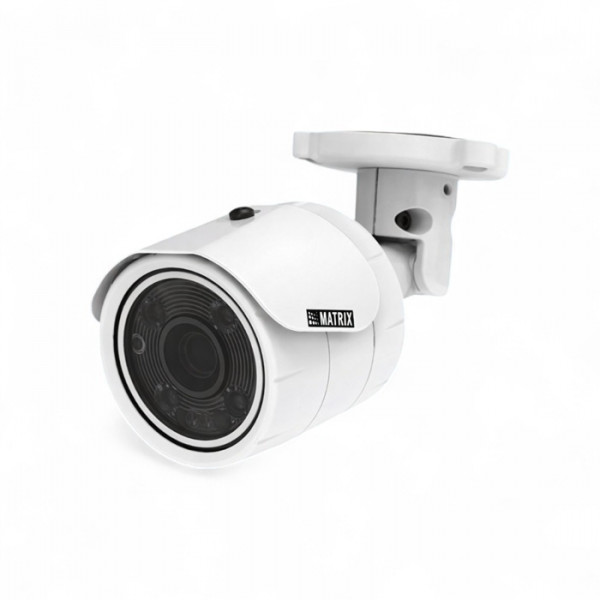 Image of Matrix 2MP IP IR Bullet Camera SATATYA MIBR20FL36CWS P2
