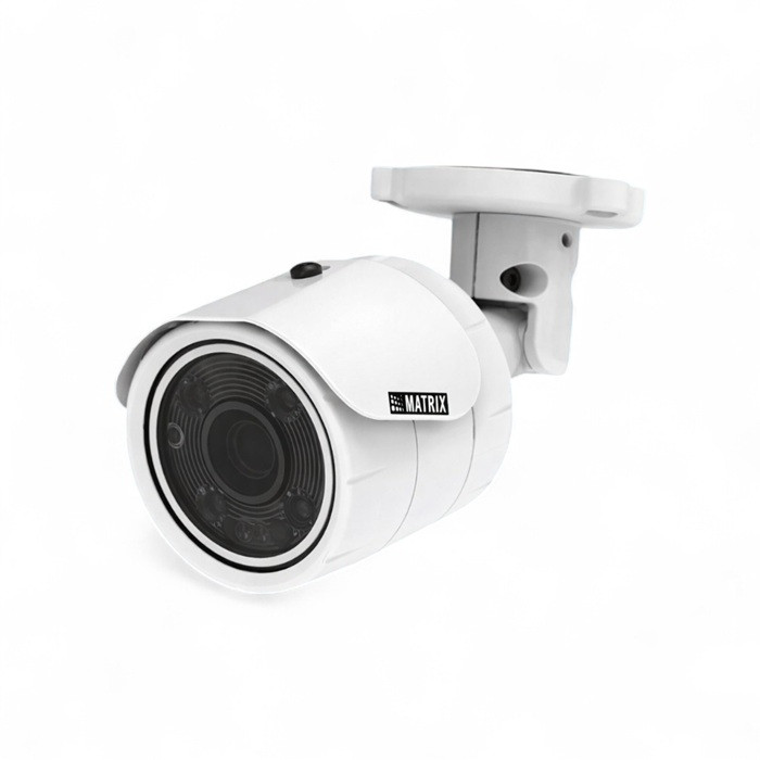 Matrix 5MP IP IR Bullet Camera SATATYA MIBR50FL60CWP P2