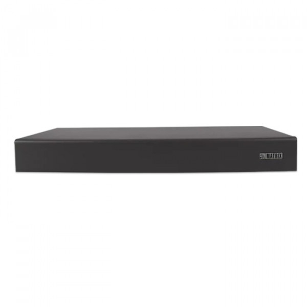 Image of Matrix 16 Channel NVR with 4K Support and 1 HDD SATATYA NVR1601XS P2