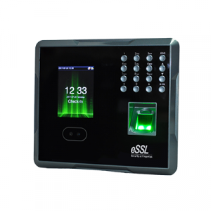 Image of eSSL Biometrics and RFID, Time and Attendance, Face System MB160