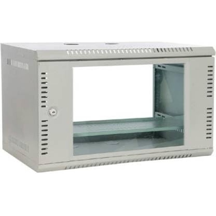 Metal 6U Folding Rack