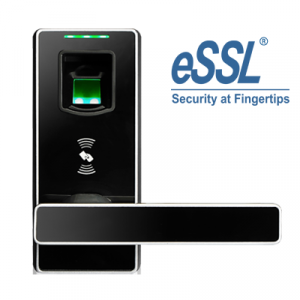 Image of eSSL Fingerprint Door Lock ML10+ID