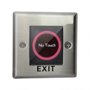 Image of Exit Switch No Touch Button