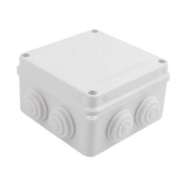 Image of Outdoor Junction Box with Brass Insert (IP65)