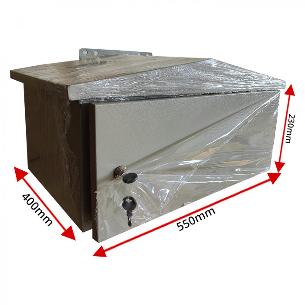 4u Metal Rack Outdoor Metal 4U Rack ST-RW-4040-Out
