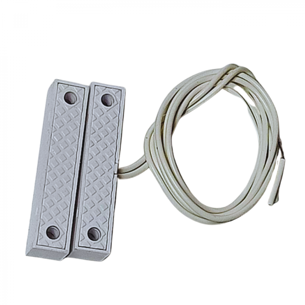 Hikvision Plastic Wired Magnetic Door Window Sensor Constant PH-DSMC1