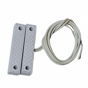 Image of Hikvision Plastic Wired Magnetic Door Window Sensor Constant PH-DSMC1