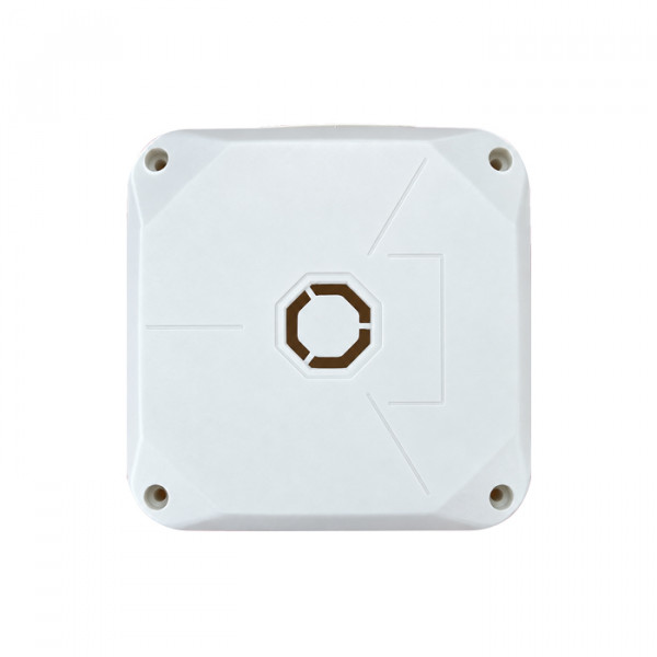 Image of Plastic Junction Box 5X5 (MOQ: 360 pcs)