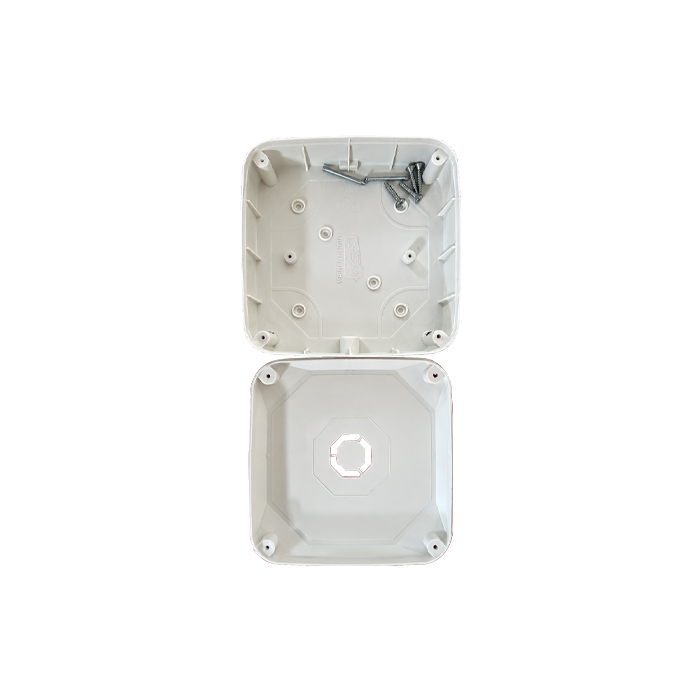 Plastic Junction Box 5X5 (MOQ: 1 pc)