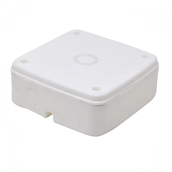 Image of Plastic Junction Box 5X5 (MOQ: 300 pcs)