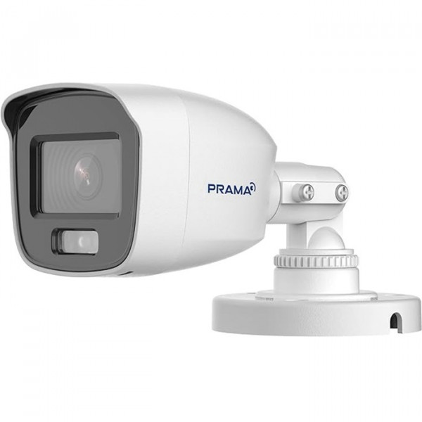 Image of Prama 2MP HD Audio Bullet Camera PT-HTD11F0E-LPFS (3.6mm)